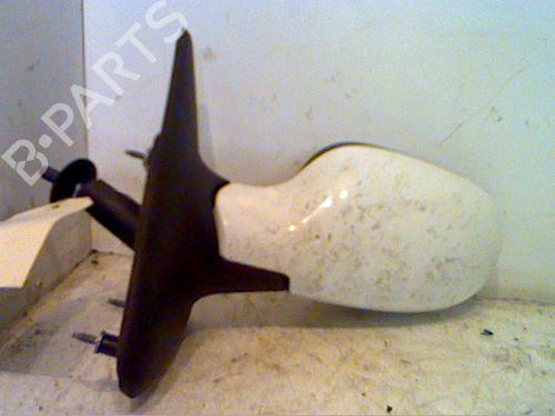 Used Left mirror RENAULT MEGANE I (BA0/1_) 1.4 16V (BA0D, BA1H, BA0W, BA10) (95 hp) 23176245