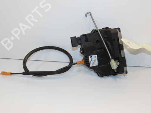 Front left lock OPEL CORSA E (X15) 1.3 CDTI (08, 68) | BP28831687C98 