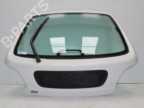 Used Tailgate RENAULT MEGANE I (BA0/1_) 1.6 i (BA0L) (75 hp) 28969227