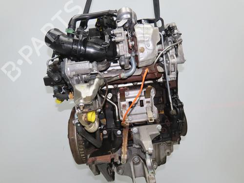 Engine RENAULT SCÉNIC III (JZ0/1_) 1.6 dCi (JZ00, JZ12) | BP36657558M1 - Image 3