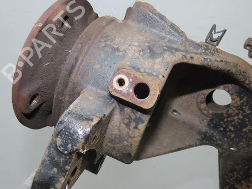 Used Left rear steering knuckle Left rear steering knuckle 31077308 31077308