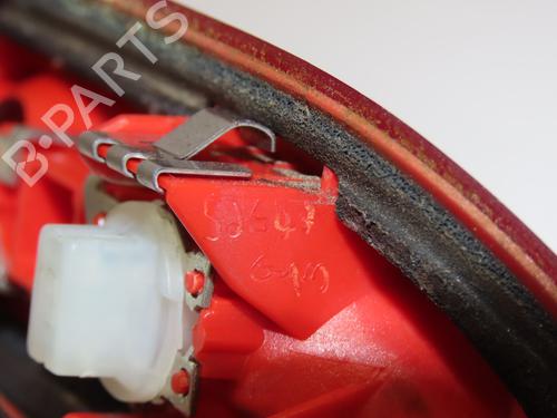 Third brake light CITROËN C3 Picasso (SH_) 1.6 HDi | BP28969725L11