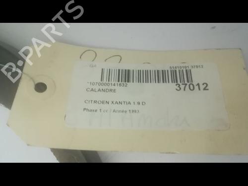 Used Grille CITROËN XANTIA (X1_, X2_) 1.9 Turbo D (90 hp) 23175320