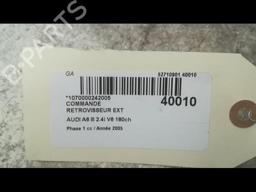 Used Mirror switch AUDI A6 C6 (4F2) 2.4 (177 hp) 23175532