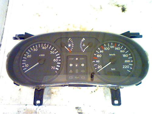 Used Instrument cluster Instrument cluster RENAULT CLIO II (BB_, CB_) 1.9 dTi (B/CB0U) (80 hp) 36494517 36494517