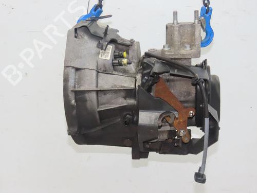 Gearbox FORD FIESTA VI (CB1, CCN) 1.4 TDCi | BP29216001M3 