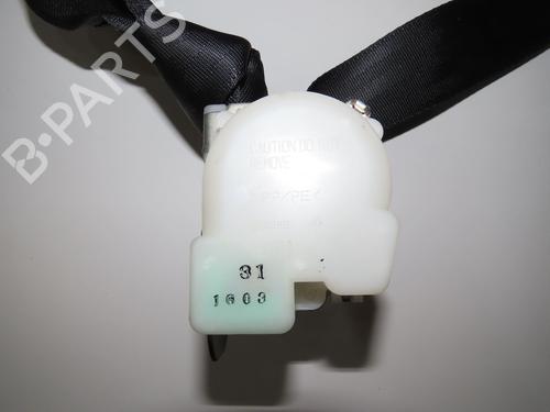 Used Rear left belt tensioner TOYOTA YARIS (_P9_) 1.4 D-4D (NLP90_, NLP90R) (90 hp) 32150781