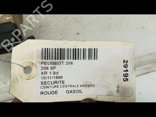 Used Other PEUGEOT 206 Hatchback (2A/C) 1.9 D (69 hp) 23174993