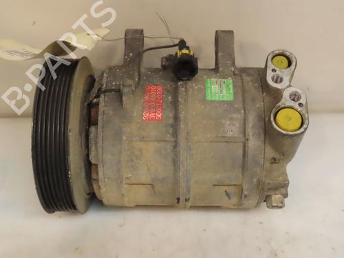 AC compressor NISSAN TERRANO II (R20) 3.0 Di 4WD | BP16555640M34 