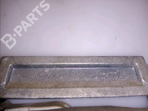 Rear right exterior door handle OPEL ZAFIRA A MPV (T98) 2.2 DTI 16V (F75) | BP11103219C130 