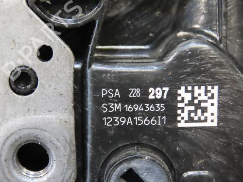 Rear right lock PEUGEOT 5008 II (MC_, MJ_, MR_, M4_) 1.2 THP (MRHNYH, MRHNYW, MRHNSJ, MRHNSU, MRHNSM) | BP28969056C99 