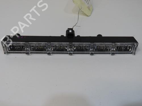 Used Third brake light Third brake light TOYOTA AURIS (_E18_) 1.8 Hybrid (ZWE186_, ZWE186R) (136 hp) 36310679 36310679