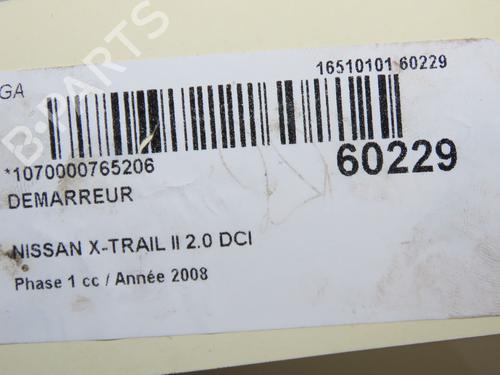 Used Starter Starter 37225949 37225949