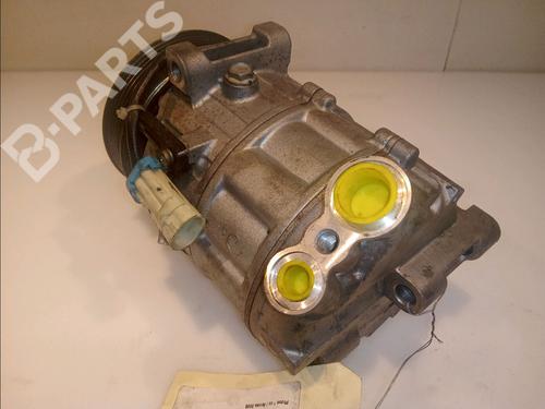 AC compressor ALFA ROMEO 159 (939_) 1.9 JTDM 8V (939AXE1B) | BP11932742M34 