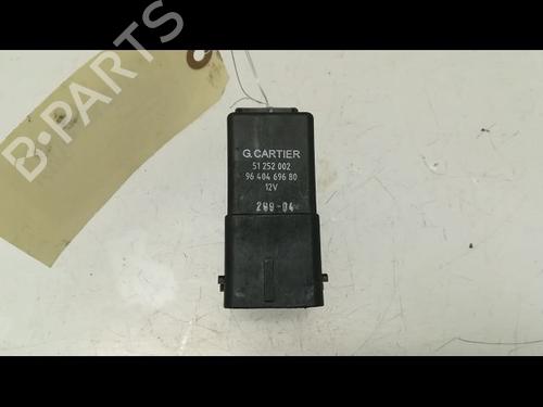 Used Electronic module CITROËN C5 II (RC_) 2.0 HDi (RCRHRH) (136 hp) 10396251