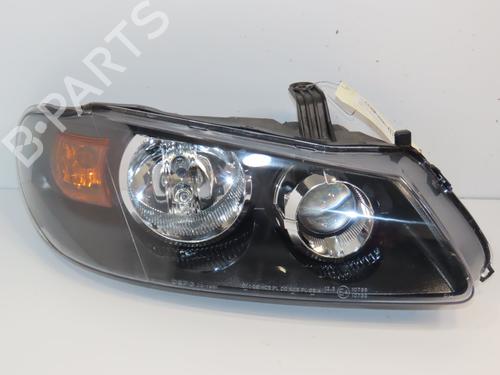 Used Left headlight NISSAN ALMERA II Hatchback (N16) 1.8 (116 hp) 23098797
