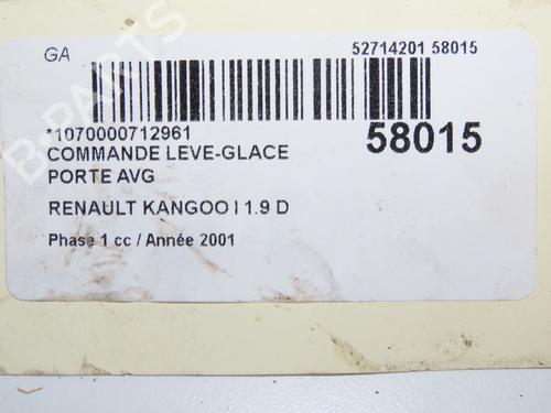 Left front window switch OPEL INSIGNIA A (G09) 2.0 CDTI (68) | BP33008120I27 - Image 5