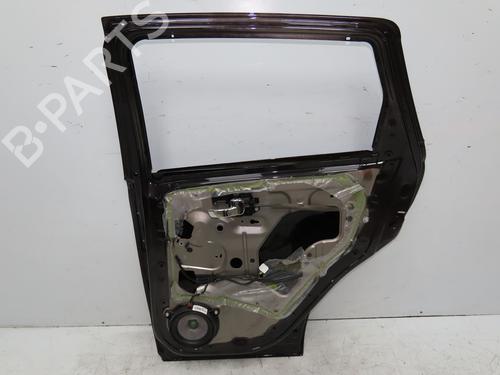 Right rear door NISSAN QASHQAI I (J10, NJ10) 1.6 dCi | BP23125072C5 