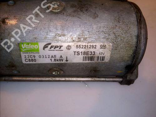 Starter OPEL CORSA D (S07) 1.3 CDTI (L08, L68) | BP14950346M8 