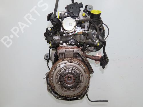 Engine RENAULT CLIO IV (BH_) 1.5 dCi 90 | BP28966810M1 
