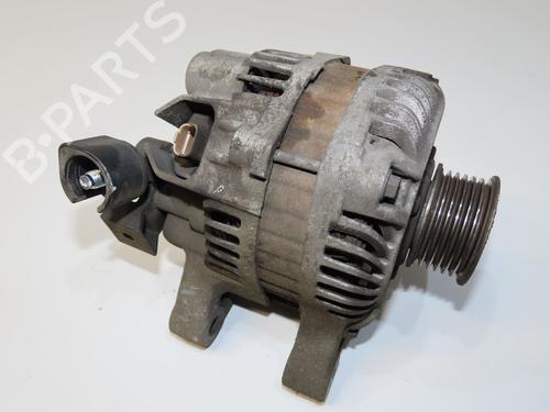 Used Alternator Alternator CITROËN C3 I (FC_, FN_) 1.1 i (60 hp) 39893816 39893816