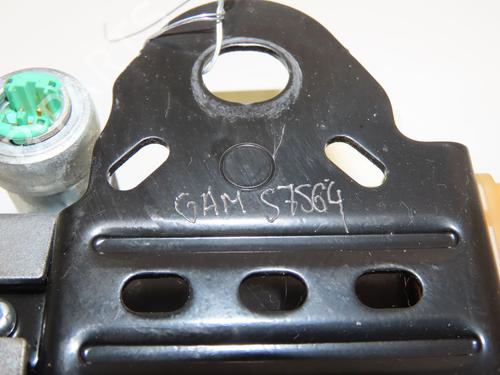 Front left seatbelt NISSAN NOTE (E11, NE11) 1.4 | BP36819896I26 - Image 4