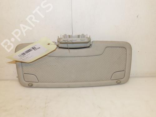Pala sol esquerda Pala sol esquerda SMART FORTWO Coupe (451) 0.8 CDi (451.300) (45 hp) 16758154 16758154