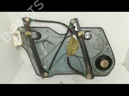 Front right window mechanism SEAT LEON (1M1) 1.9 TDI | BP9608949C23