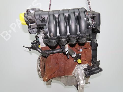 Engine PEUGEOT PARTNER Tepee 1.6 VTi | BP37225936M1 - Image 3