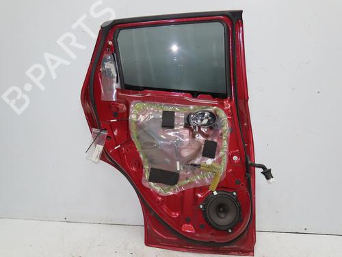 Used Left rear door NISSAN JUKE (F15) 1.5 dCi (110 hp) 28831884