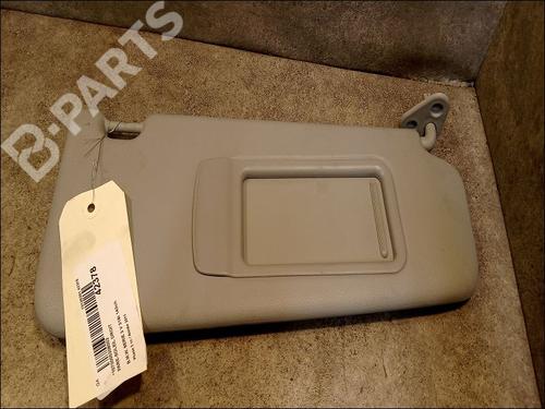 right-sun-visor-bmw-3-e90-318-d-51166981650-2004-2005-2006-2007-2008-2009-2010-2011-2012-9617261 main image