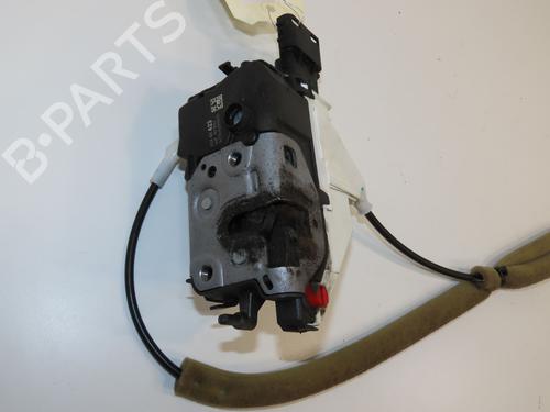Rear right lock CITROËN BERLINGO MULTISPACE (B9) 1.6 HDi 90 | BP22692723C99 