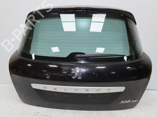 Used Tailgate PEUGEOT 308 SW I (4E_, 4H_) 1.6 HDi (109 hp) 28969208