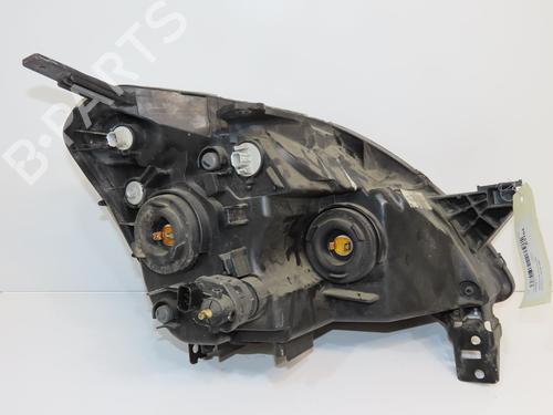Left headlight HONDA CR-V II (RD_) 2.2 CTDi (RD9) | BP39938120C28 - Image 5
