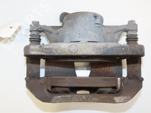 Right front brake caliper PEUGEOT 3008 II SUV (MC_, MR_, MJ_, M4_) 1.5 BlueHDi 130 | BP29441697M104 