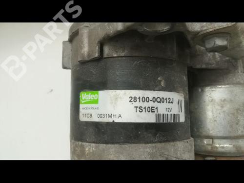 Starter CITROËN C1 (PM_, PN_) 1.0 | BP9597368M8 