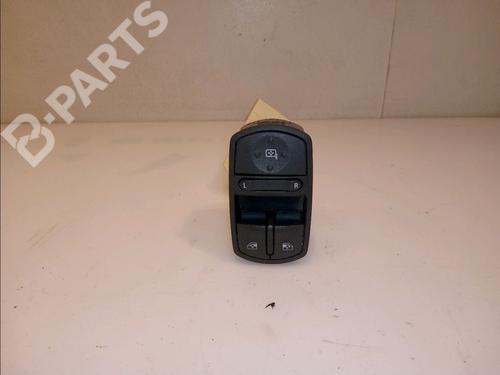 Used Left front window switch OPEL CORSA D (S07) 1.3 CDTI (L08, L68) (75 hp) 12095011