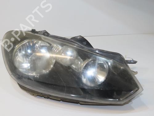 Used Right headlight Right headlight VW GOLF VI (5K1) 1.6 TDI (105 hp) 33477616 33477616