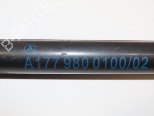 Hood lift support MERCEDES-BENZ CLA (C118) AMG CLA 35 4-matic (118.351) | BP29345228C139 