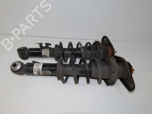 Used Right rear shock absorber MINI MINI (R56) Cooper (122 hp) 31865250
