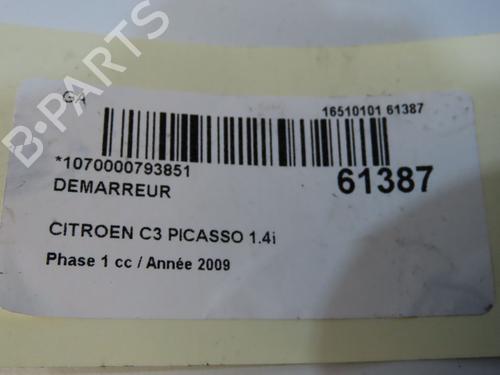 Startmotor Startmotor 38474453 38474453