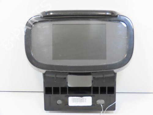 Instrument cluster CITROËN AMI (9A_) Electric (9AZ2CA) | BP36494554C47 - Image 3