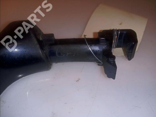 Rear left exterior door handle MERCEDES-BENZ C-CLASS (W203) C 200 Kompressor (203.045) | BP11103226C130 