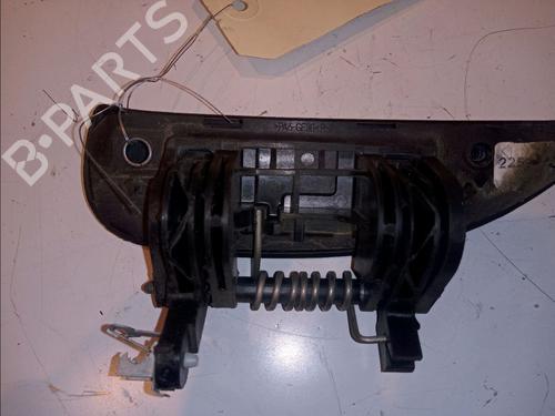 Used Rear right exterior door handle Rear right exterior door handle DACIA SANDERO II TCe 90 (B8M1, B8MA, B8AC) (90 hp) 11103213 11103213