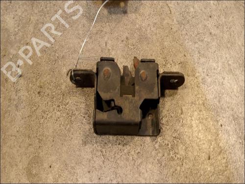Used Hood lock RENAULT MEGANE III Grandtour (KZ0/1) 1.5 dCi (KZ1M, KZ1W, KZ0R) (106 hp) 9616593