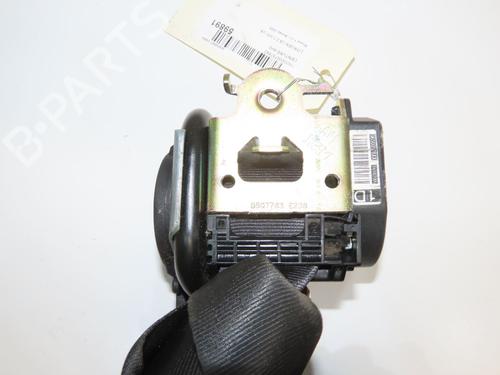 Front left seatbelt CITROËN C6 (TD_) 2.7 HDi | BP37083297I26  - Image 5