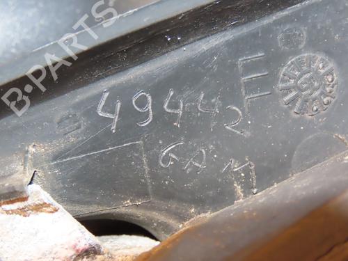 Left mirror SEAT IBIZA III (6L1) 1.4 TDI | BP16688270C26 