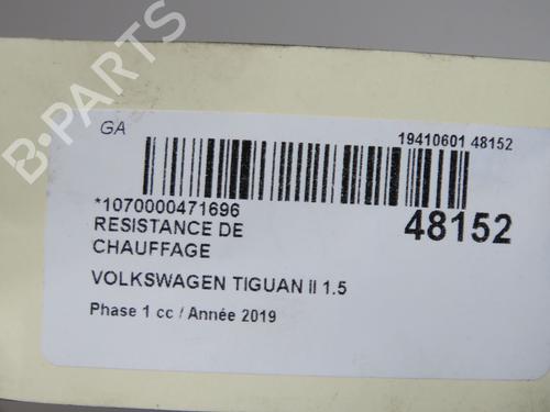 Resistência da chauffage Resistência da chauffage 37499439 37499439