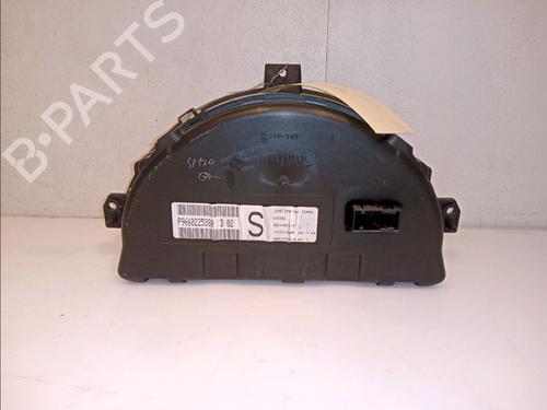 Instrument cluster CITROËN C3 I (FC_, FN_) 1.4 HDi | BP12234687C47 
