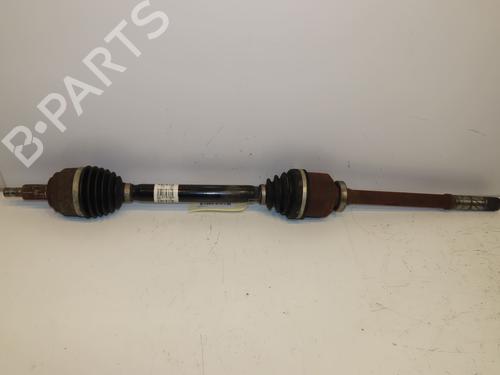 Used Right front driveshaft RENAULT LAGUNA III (BT0/1) 2.0 dCi (BT07, BT0J, BT14, BT1A, BT1S) (131 hp) 17527737